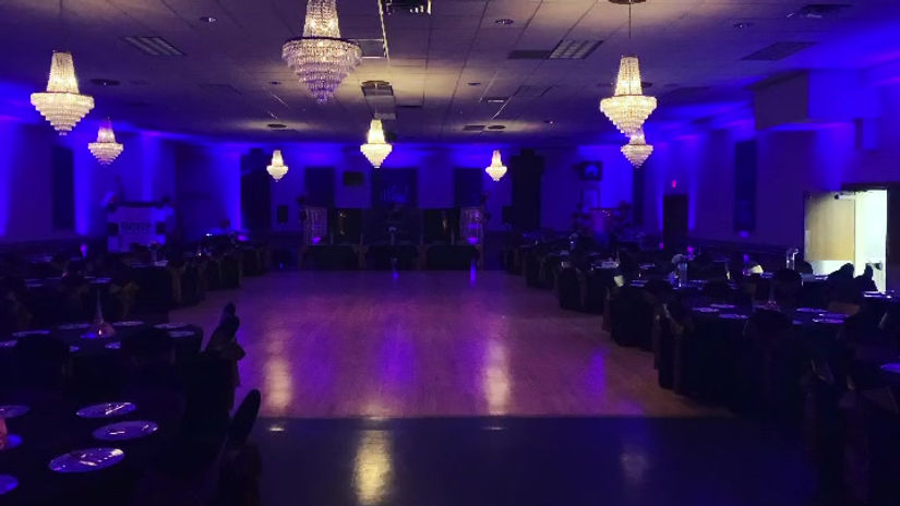 Uplighting Colors